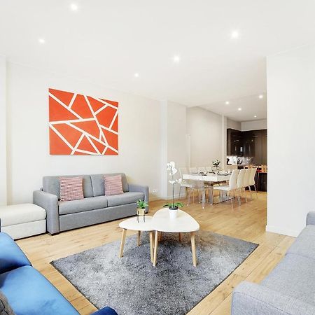 דירות Magnifique Loft Atelier Parisien 180M2. מראה חיצוני תמונה