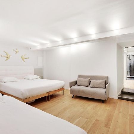 דירות Magnifique Loft Atelier Parisien 180M2. מראה חיצוני תמונה