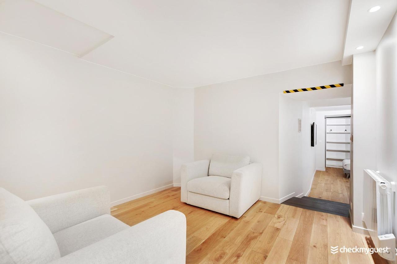 דירות Magnifique Loft Atelier Parisien 180M2. מראה חיצוני תמונה