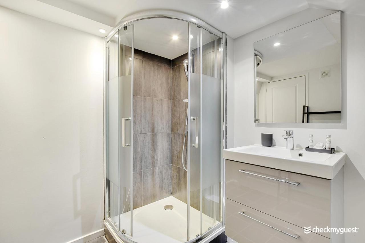 דירות Magnifique Loft Atelier Parisien 180M2. מראה חיצוני תמונה